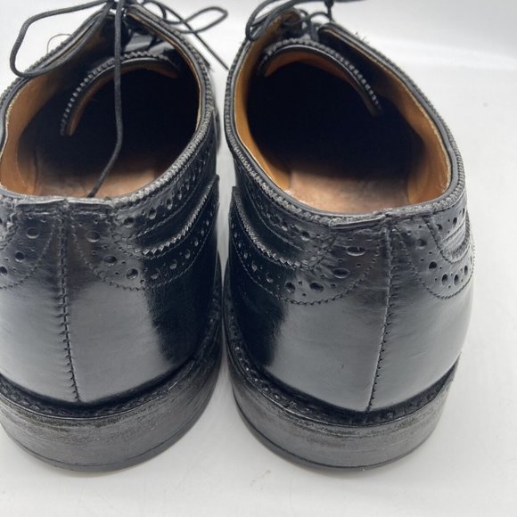 Allen Edmonds Lexington Cap Toe Brogue Oxford 13AA main image 8